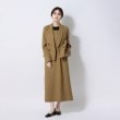 アンカーウーマン(ANCHOR WOMAN)の【洗える／通勤】ダブルブレストショートジャケット10
