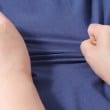 アンカーウーマン(ANCHOR WOMAN)の【洗える】ココチよ／タックテーパードパンツ10