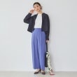 アンカーウーマン(ANCHOR WOMAN)の【洗える】ココチよ／タックワイドパンツ2