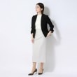 アンカーウーマン(ANCHOR WOMAN)の【洗える／通勤】オックスストレッチ ロングタイトスカート10