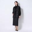 アンカーウーマン(ANCHOR WOMAN)の【洗える／通勤】オックスストレッチ ロングタイトスカート21