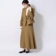 アンカーウーマン(ANCHOR WOMAN)の【洗える／通勤】ロングフレアスカート19