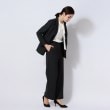 アンカーウーマン(ANCHOR WOMAN)の【洗える】ジョーゼット ボウタイブラウス44