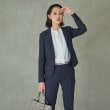 アンカーウーマン(ANCHOR WOMAN)の【洗える】ジョーゼット ボウタイブラウス48