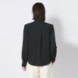 アンカーウーマン(ANCHOR WOMAN)の【洗える】アシンメトリーラッフルボウタイブラウス5