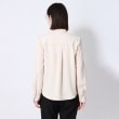 アンカーウーマン(ANCHOR WOMAN)の【洗える】アシンメトリーラッフルボウタイブラウス29