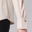 アンカーウーマン(ANCHOR WOMAN)の【洗える】アシンメトリーラッフルボウタイブラウス32