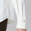 アンカーウーマン(ANCHOR WOMAN)の【洗える】アシンメトリーラッフルボウタイブラウス44