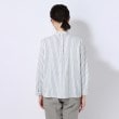 アンカーウーマン(ANCHOR WOMAN)の【洗える】ピンタックバイカラーブラウス27