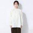アンカーウーマン(ANCHOR WOMAN)の【洗える】タイプライター ボリュームスリーブブラウス3
