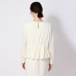 アンカーウーマン(ANCHOR WOMAN)の【洗える】ジョーゼット シフォンブラウス7
