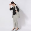 アンカーウーマン(ANCHOR WOMAN)の【洗える】ジョーゼット シフォンブラウス26