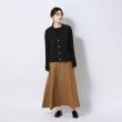 アンカーウーマン(ANCHOR WOMAN)の【洗える】Vネックニットジレ19