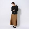 アンカーウーマン(ANCHOR WOMAN)の【洗える】Vネックニットジレ20