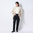 アンカーウーマン(ANCHOR WOMAN)の【洗える】シアーシャツジャケット13