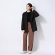 アンカーウーマン(ANCHOR WOMAN)の【洗える】シアーシャツジャケット28