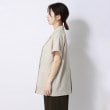 アンカーウーマン(ANCHOR WOMAN)の【洗える】半袖シアーシャツジャケット3