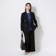 アンカーウーマン(ANCHOR WOMAN)の【洗える】デザインタックブラウス11