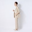 アンカーウーマン(ANCHOR WOMAN)の【洗える／通勤】コンパクトツイル 5分袖ジャケット9