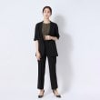 アンカーウーマン(ANCHOR WOMAN)の【洗える／通勤】コンパクトツイル 5分袖ジャケット21