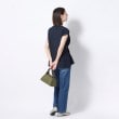 アンカーウーマン(ANCHOR WOMAN)の【洗える】ソフトクロス タックブラウス10
