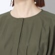 アンカーウーマン(ANCHOR WOMAN)の【洗える】ソフトクロス タックブラウス20