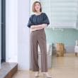 アンカーウーマン(ANCHOR WOMAN)の【2点セット】テーラードジャケット＆ワイドパンツ24