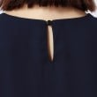 アンカーウーマン(ANCHOR WOMAN)の【洗える】シフォンジョーゼット プルオーバーブラウス8