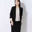 アンカーウーマン(ANCHOR WOMAN)の【洗える】シフォンジョーゼット プルオーバーブラウス22
