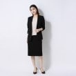 アンカーウーマン(ANCHOR WOMAN)の【洗える】シフォンジョーゼット プルオーバーブラウス23