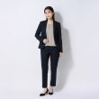 アンカーウーマン(ANCHOR WOMAN)の【洗える】シフォンジョーゼット プルオーバーブラウス45
