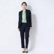 アンカーウーマン(ANCHOR WOMAN)の【洗える】リネンライク ドレープブラウス11