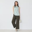 アンカーウーマン(ANCHOR WOMAN)の【洗える】リネンライク ドレープブラウス14