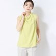 アンカーウーマン(ANCHOR WOMAN)の【洗える】リネンライク ドレープブラウス18