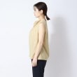 アンカーウーマン(ANCHOR WOMAN)の【洗える】リネンライク ドレープブラウス32