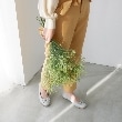 アキュアーズ(AcureZ)の8サイズ展開　母趾にやさしいリボンバレエパンプス〈消臭繊維MOFF使用〉19