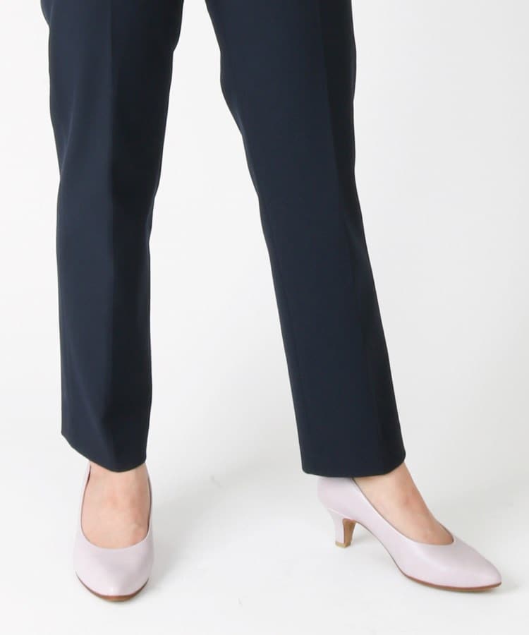結婚式/セレモニー】5cmヒールの「やわふわ美パンプス」MADE IN 結婚式/セレモニー】5cmヒールの「やわふわ美パンプス」MADE IN