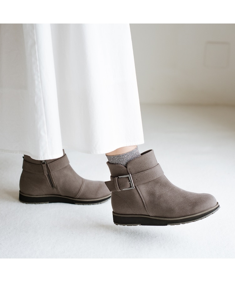 GORE-TEX(ゴアテックス) / 4E幅広】全天候対応 ベルト付き GORE-TEX(ゴアテックス) / 4E幅広】全天候対応 ベルト付き