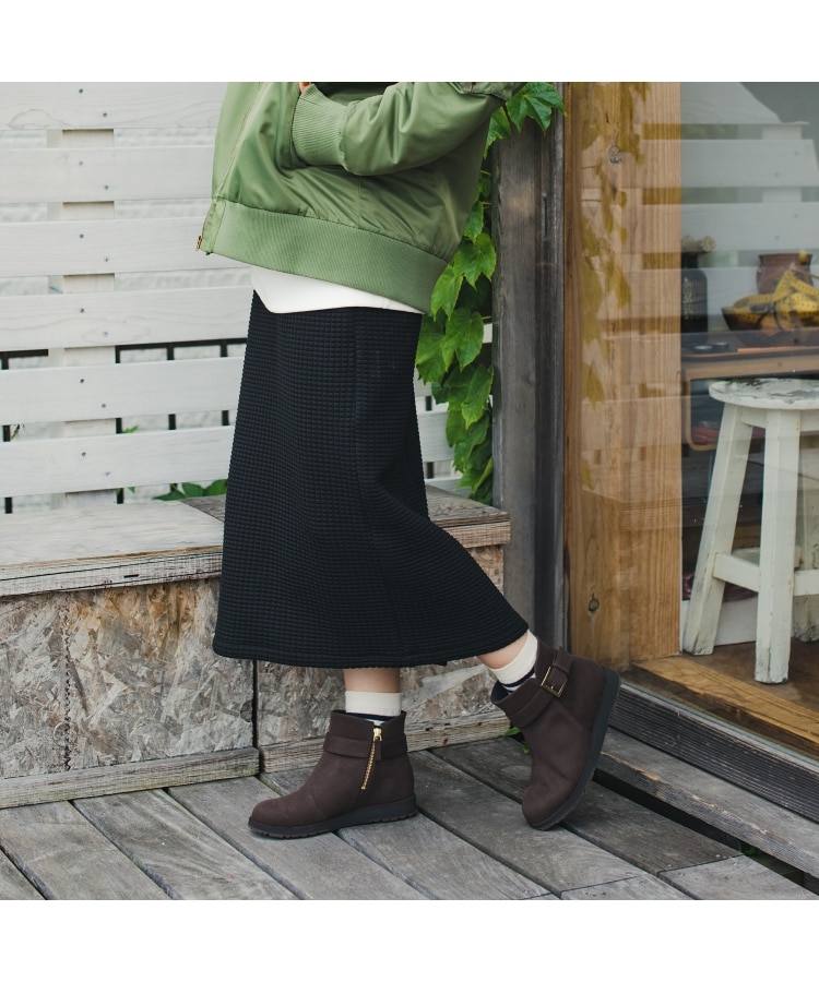 GORE-TEX(ゴアテックス) / 4E幅広】全天候対応 ベルト付き GORE-TEX(ゴアテックス) / 4E幅広】全天候対応 ベルト付き