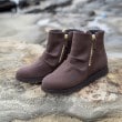 アキュアーズ(AcureZ)の【GORE-TEX(ゴアテックス) / 4E幅広】全天候対応　着脱しやすいダブルファスナーブーツ16