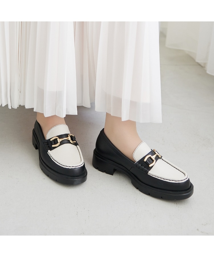 GORE-TEX | 全天候型カジュアルビットローファー(パンプス GORE-TEX | 全天候型カジュアルビットローファー(パンプス