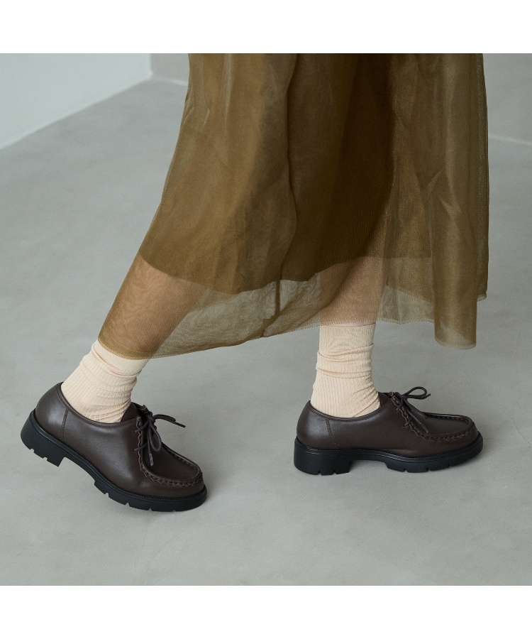 GORE－TEX ｜ 全天候型カジュアルチロリアンシューズ（パンプス