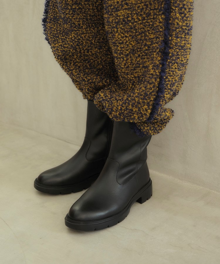 GORE-TEX | 全天候型カジュアルプレーンブーツ(ブーツ GORE-TEX | 全天候型カジュアルプレーンブーツ(ブーツ