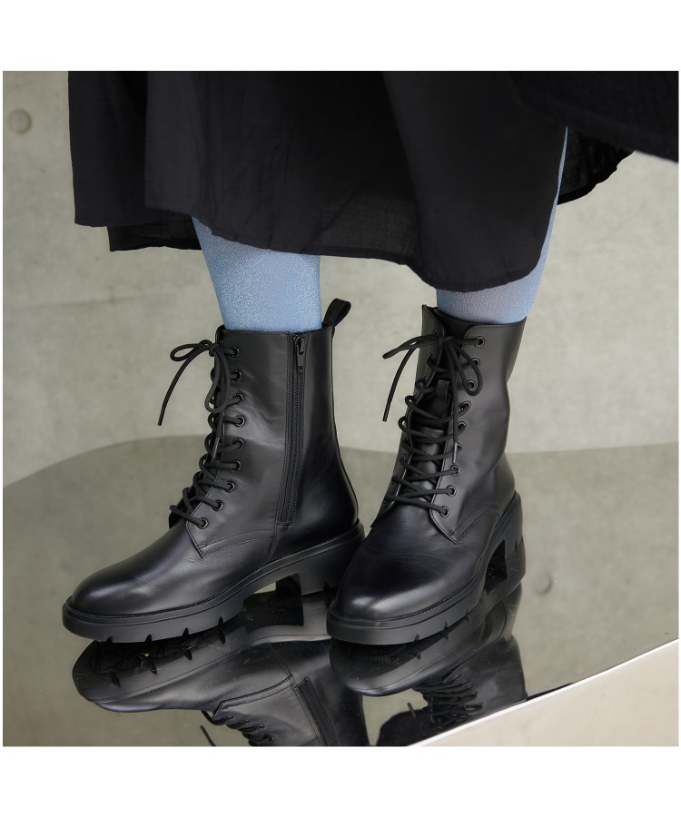 GORE-TEX | 全天候型カジュアルレースアップブーツ(ブーツ GORE-TEX | 全天候型カジュアルレースアップブーツ(ブーツ