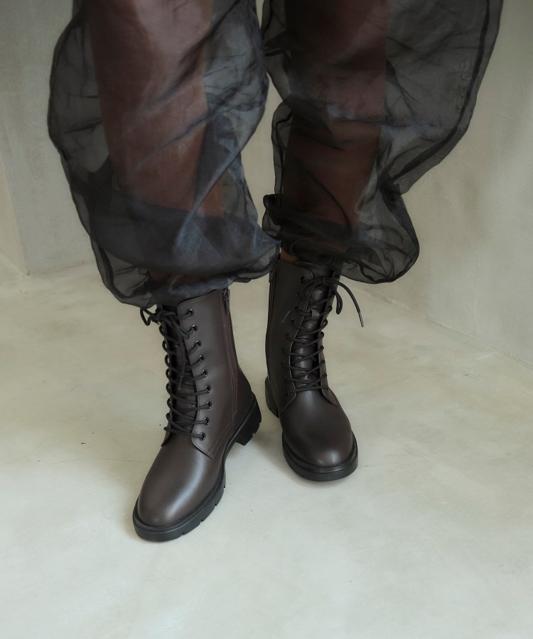 GORE-TEX | 全天候型カジュアルレースアップブーツ(ブーツ GORE-TEX | 全天候型カジュアルレースアップブーツ(ブーツ