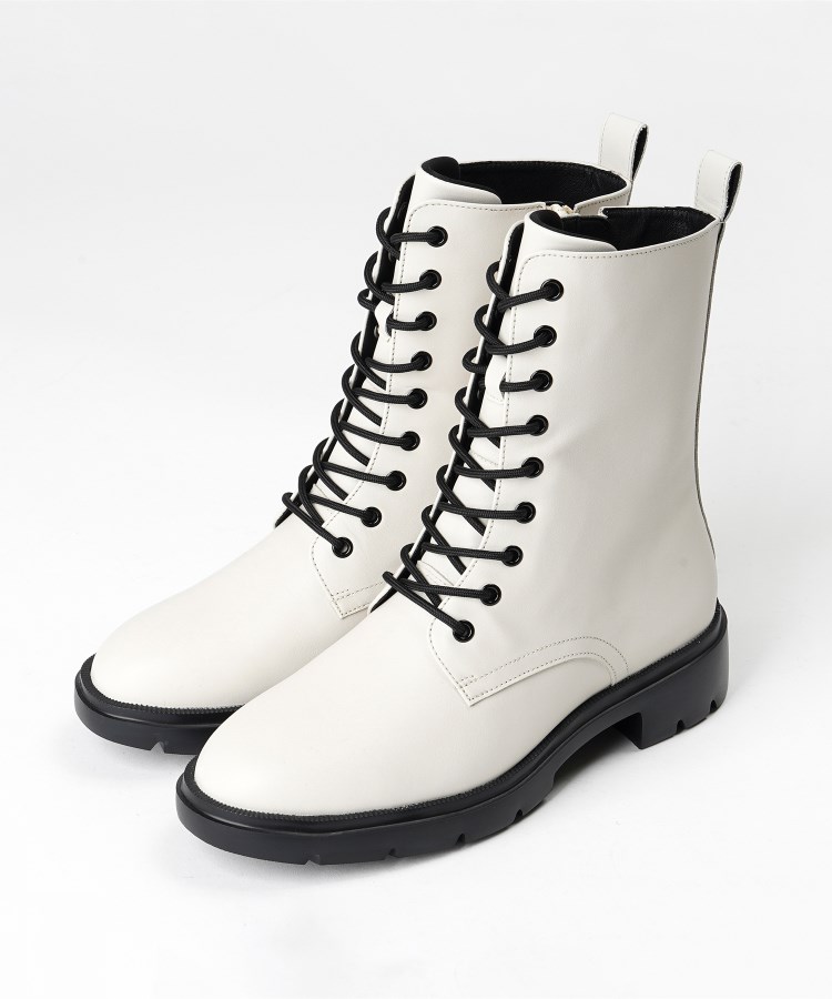 GORE-TEX | 全天候型カジュアルレースアップブーツ(ブーツ GORE-TEX | 全天候型カジュアルレースアップブーツ(ブーツ