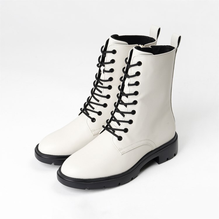 アキュアーズ(AcureZ)のGORE－TEX ｜ 全天候型カジュアルレースアップブーツ ブーツ・ブーティ