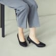 アキュアーズ(AcureZ)のスクエアトゥ 約5．5cmヒールパンプス8