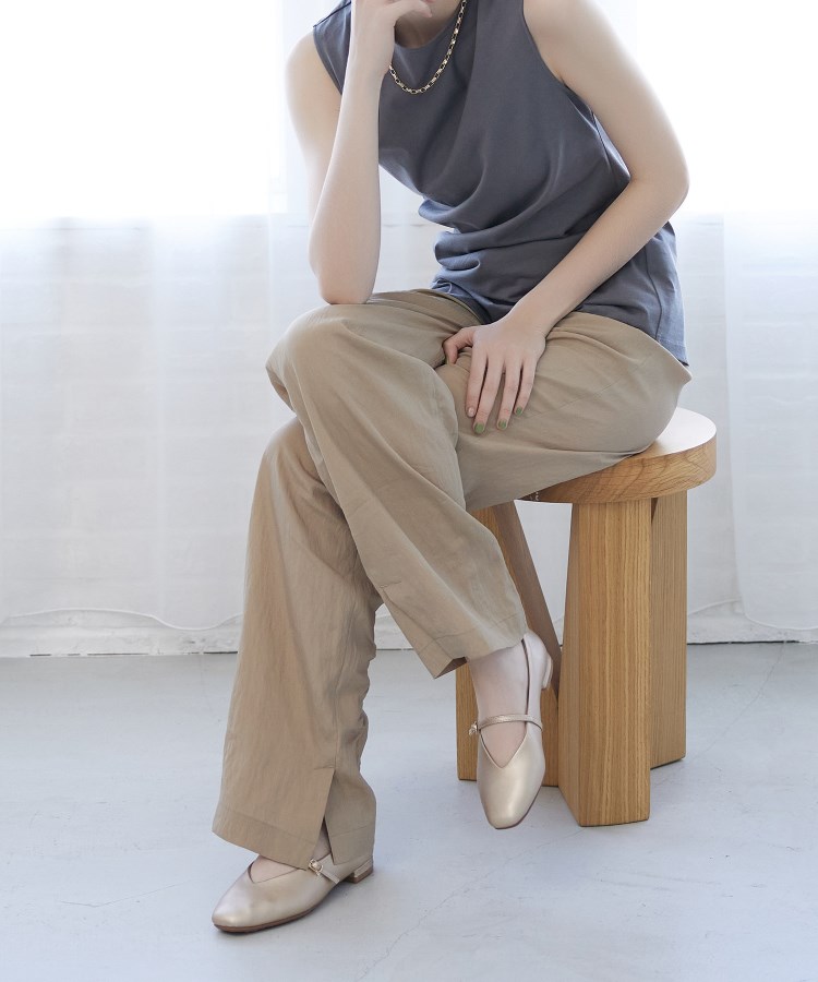 アキュアーズ(AcureZ)のメリージェーンパンプス「母趾にやさしい美パンプス」1