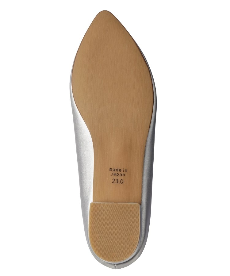 アキュアーズ(AcureZ)のホールド感のある深履きデザイン「やわふわ美パンプス」MADE IN JAPAN11